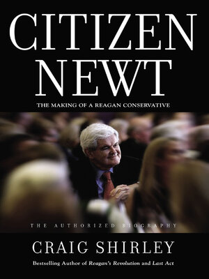 cover image of Citizen Newt